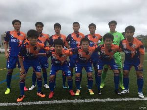 ≪Ｕ－１８≫「2018年度 第29回 九州クラブユース（U-18）サッカー選手権大会」試合結果（5/13） サムネイル