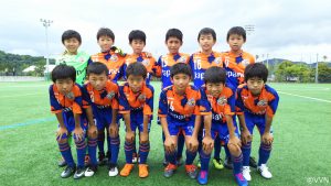 ≪Ｕ－12≫「2018 全日本少年サッカー大会諫早市予選」試合結果（５/13） サムネイル