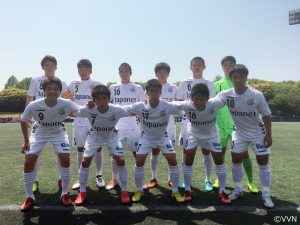 ≪Ｕ－１８≫「高円宮杯 JFA U-18サッカープリンスリーグ ２０１８九州」第４節試合結果（4/28） サムネイル