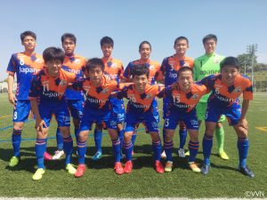 ≪Ｕ－１８≫「高円宮杯 JFA U-１８サッカープリンスリーグ ２０１８ 九州」第５節試合結果（5/3） サムネイル