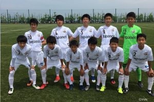 ≪U－15≫ 「第24回長崎県クラブユース(U-15)サッカー選手権大会」試合結果(5/19) サムネイル