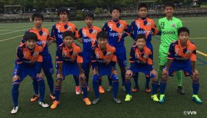 ≪U－15≫ 「第24回長崎県クラブユース(U-15)サッカー選手権大会」試合結果(５/26) サムネイル