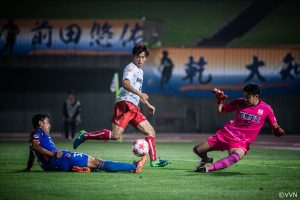 【試合終了】天皇杯JFA 第98回全日本サッカー選手権大会 V・ファーレン長崎vs松江シティFC サムネイル