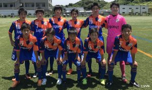 ≪Ｕ－15≫「高円宮杯Ｕ－15サッカーリーグ2018 長崎県FAリーグ１部」試合結果（６/16） サムネイル