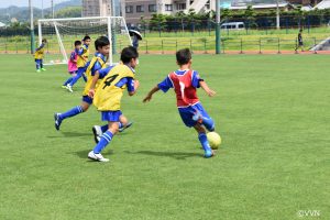 【活動報告】V・ファーレン長崎サッカースクール交流大会 サムネイル