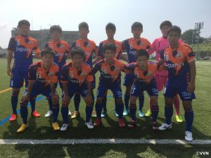 ≪Ｕ－18≫「高円宮杯 JFA U-18サッカープリンスリーグ 2018 九州」第９節試合結果（７/14） サムネイル