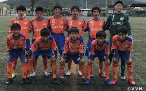 ≪U－15≫「2018 ＪリーグＵ－14リーグ サザンクロスＢ」試合結果（７/１） サムネイル