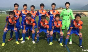 ≪Ｕ－15≫「高円宮杯Ｕ－15サッカーリーグ2018 長崎県FAリーグ１部」試合結果（７/14.16） サムネイル