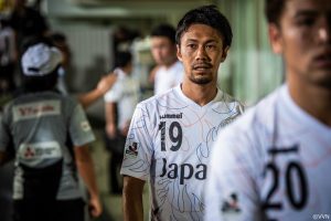 【スターティングメンバー】2018明治安田生命 J１リーグ第26節名古屋グランパスvs V・ファーレン長崎 サムネイル