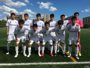 ≪Ｕ－18≫「高円宮杯 JFA U-18サッカープリンスリーグ 2018 九州」第11節試合結果（8/25） サムネイル