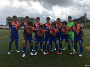 ≪U-18≫「高円宮杯 JFA U-18サッカープリンスリーグ 2018 九州」第14節試合結果（9/15） サムネイル