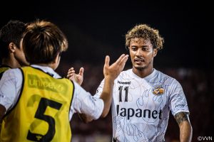 【試合終了】2018明治安田生命 J１リーグ第26節名古屋グランパスvs V・ファーレン長崎 サムネイル