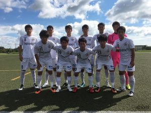 ≪U-18≫「高円宮杯 JFA U-18サッカープリンスリーグ 2018 九州」第15節試合結果（9/22） サムネイル