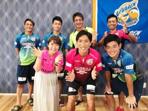 【テレビ出演情報】＜9/22 (土) ＞ＡＬＬ Ｖ・ファーレンに関西出身の選手たちが出演！ サムネイル