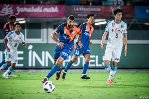 【スターティングメンバー】2018明治安田生命 J１リーグ第29節ヴィッセル神戸vs V・ファーレン長崎 サムネイル