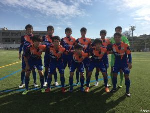 ≪U-18≫「高円宮杯 JFA U-18サッカープリンスリーグ 2018 九州」試合結果（11/23） サムネイル