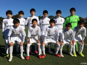 ≪Ｕ-13≫「第7回長崎県クラブユース（U-13）サッカー大会」試合結果 サムネイル