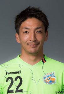 奥田　達朗選手　契約満了のお知らせ サムネイル