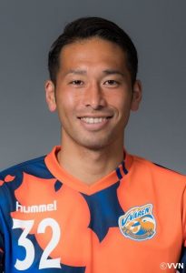 徳永　悠平選手　契約更新のお知らせ サムネイル