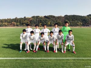 ≪Ｕ-15≫「2018年度 第26回長崎県クラブユース(U-14)サッカー大会」試合結果 サムネイル