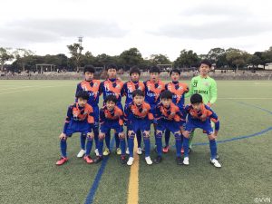 ≪Ｕ-15≫「2018年度 第26回長崎県クラブユース(U-14)サッカー大会」試合結果 サムネイル