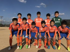 ≪U-15≫2018年度長崎県U-15サッカーリーグ　2部入替戦　試合結果 サムネイル
