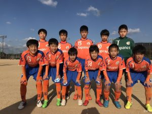 U 15 18年度長崎県u 15サッカーリーグ 2部入替戦 試合結果 V ファーレン長崎