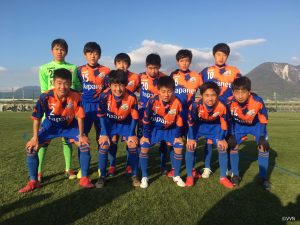 ≪U-15≫高円宮U-15 長崎県1部リーグ2019　第1節　試合結果 サムネイル