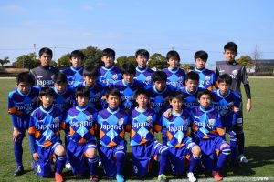≪U-15≫第28回九州クラブユース（U-14）サッカー大会 試合結果 サムネイル