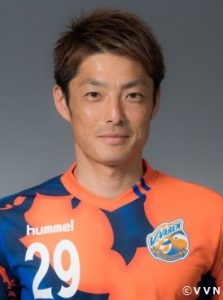 福田健介選手　栃木SCへ完全移籍のお知らせ サムネイル