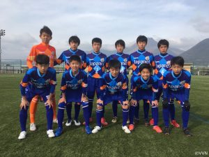 «U-15»「長崎県1部リーグ」第2節　試合結果 サムネイル