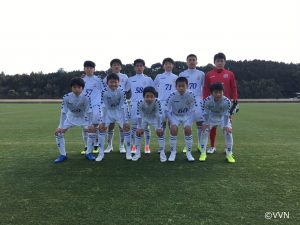 ≪U-15≫「長崎県2部リーグ」　第5節試合結果 サムネイル