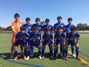 ≪U-15≫「長崎県1部リーグ」　第6節試合結果 サムネイル