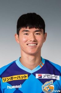 イ　サンミン選手　U-22韓国代表選出のお知らせ サムネイル