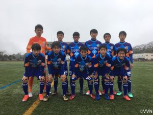 ≪U-15≫「長崎県１部リーグ」　第5節試合結果 サムネイル