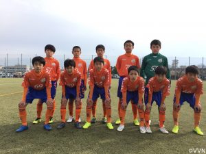 ≪U-15≫「長崎県2部リーグ」　第4節試合結果 サムネイル