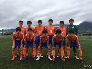 ≪U-15≫「長崎県１部リーグ」　第4節試合結果 サムネイル