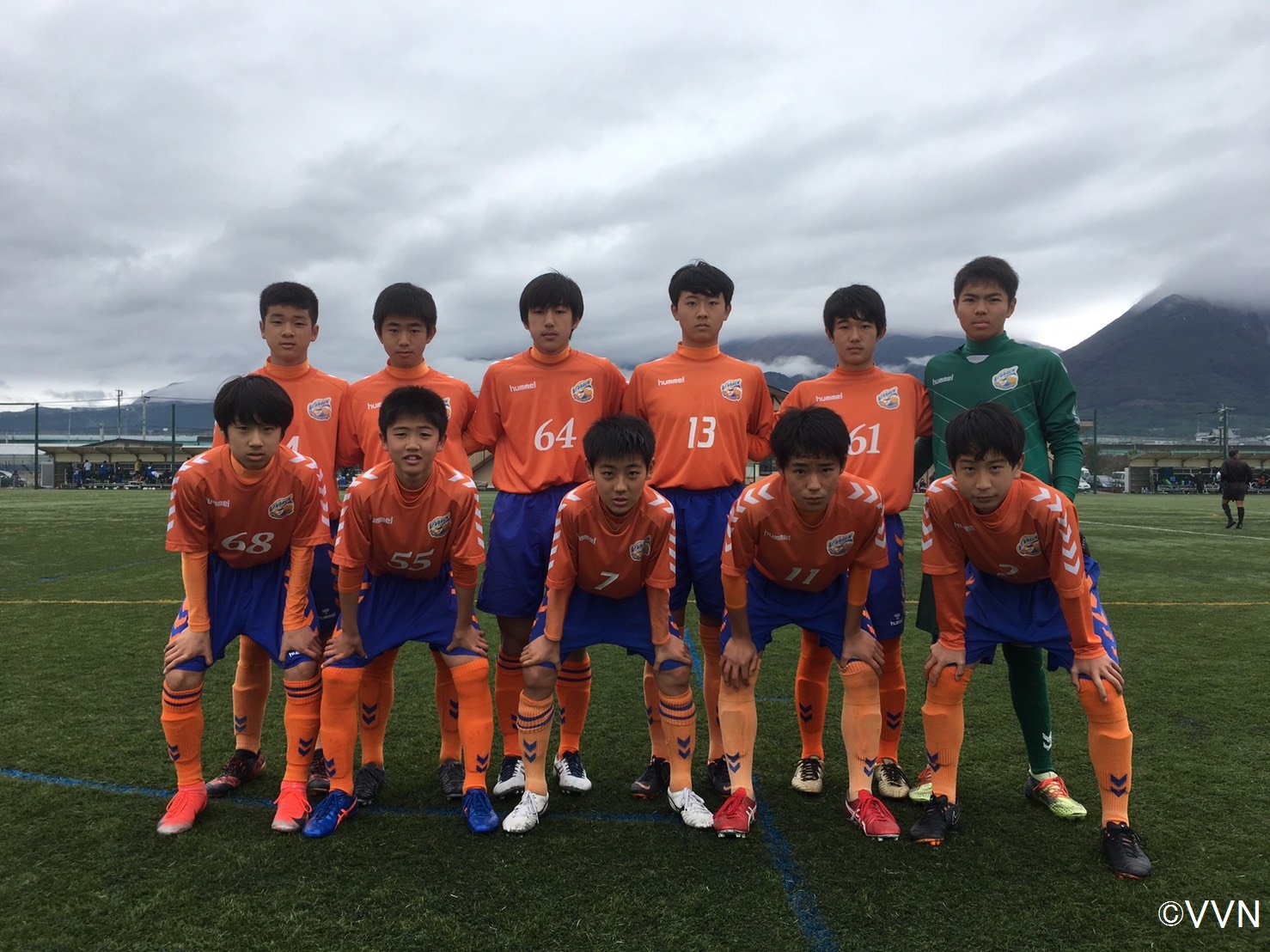 ≪U-15≫「長崎県1部リーグ」 第4節試合結果 | V・ファーレン長崎