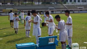 ≪U-15≫ 3月27日 桜開花の長崎から灼熱の地タイへ！ サムネイル