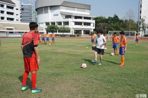 ≪U-15≫ 3月28日 いよいよ本格稼働！選手の気持ちも上昇中 サムネイル