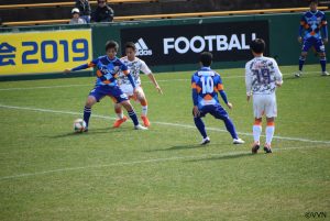 ≪U-18≫「サニックス杯国際ユースサッカー大会2019」試合結果 サムネイル