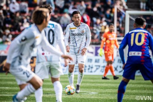第4節vsヴァンフォーレ甲府＜2019明治安田生命J2リーグ＞ サムネイル