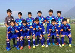 ≪U-15≫「長崎県1部リーグ」第8節試合結果 サムネイル