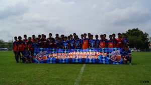 ≪U-15≫ タイ遠征フォトギャラリー サムネイル