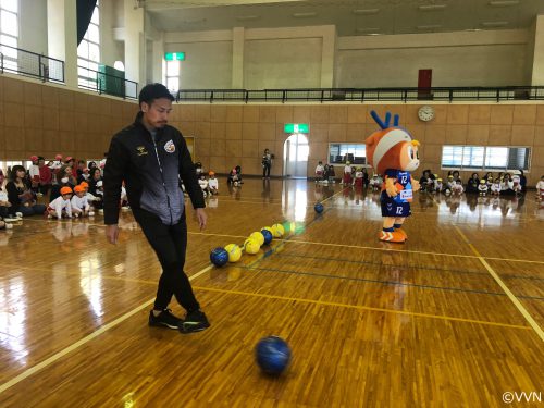 【キッズ交流活動】三和幼稚園歓迎会に参加しました（4/12） サムネイル