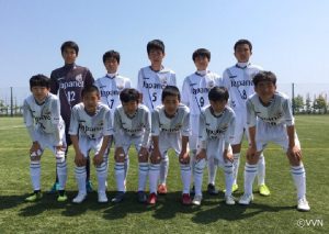 ≪U-15≫2ndチーム「長崎県2部リーグ」第7節試合結果 サムネイル