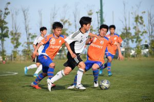 《U-18》「長崎県1部リーグ」　第3節試合結果 サムネイル
