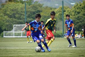 《U-15》「長崎県１部リーグ」　第9節試合結果 サムネイル