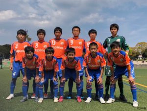 《U-15》「長崎県2部リーグ」　第8節試合結果 サムネイル