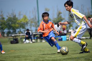 《U-15》「長崎県2部リーグ」　第9節試合結果 サムネイル